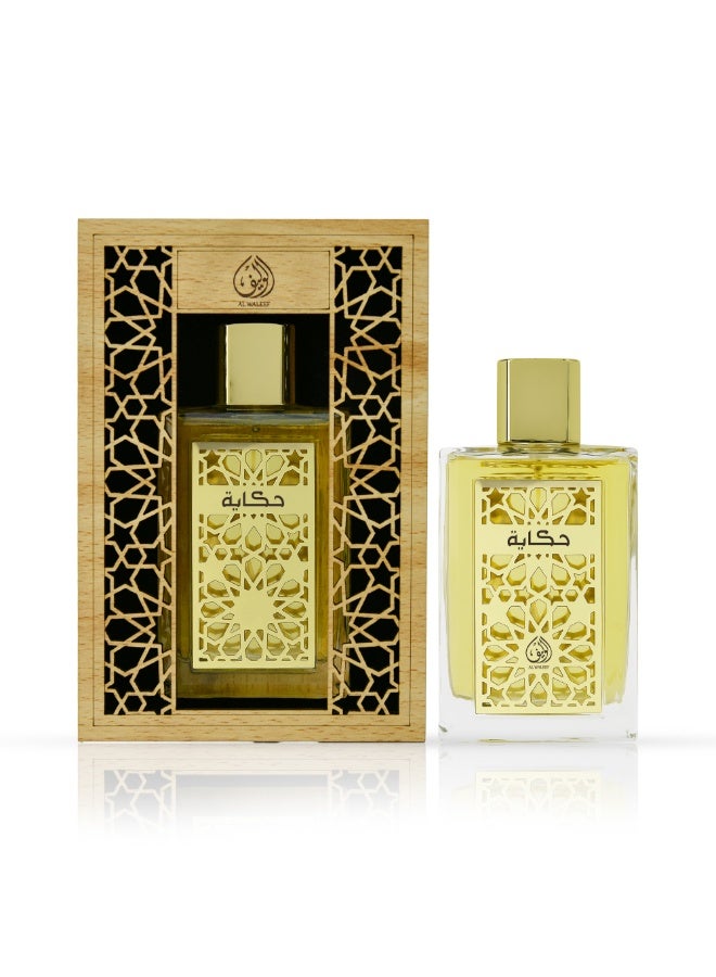 الوليف عطر حكاية 100 مل - Image 1